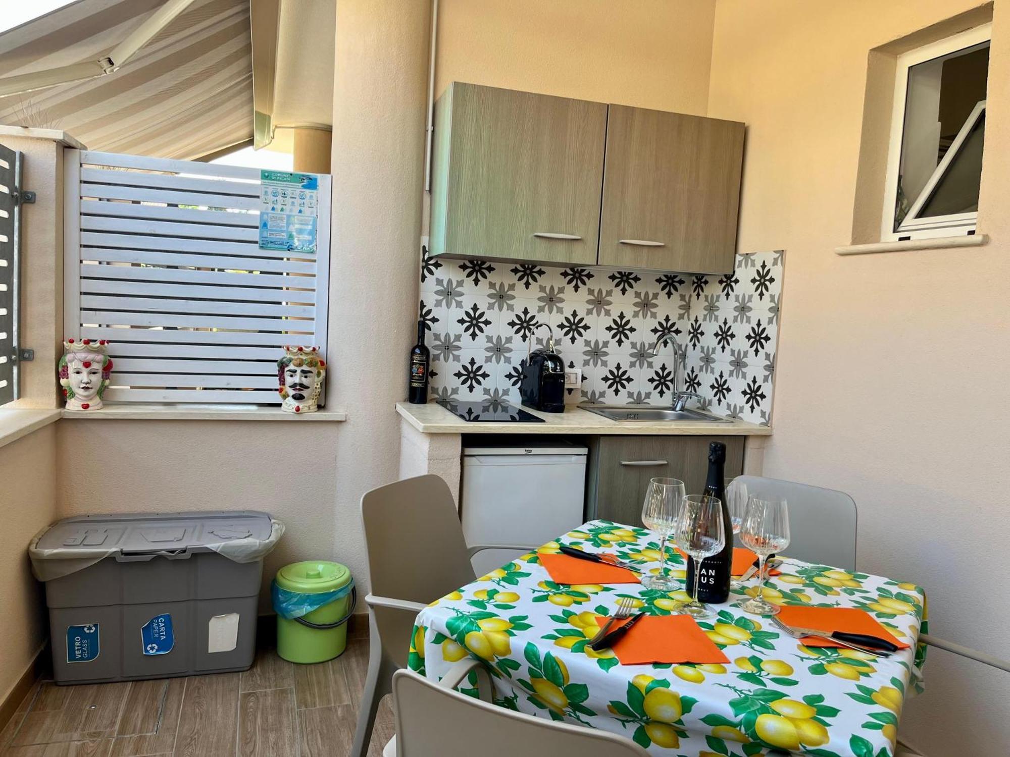 Salsedine Tropea Capo Vaticano Санта Доменика Екстериор снимка